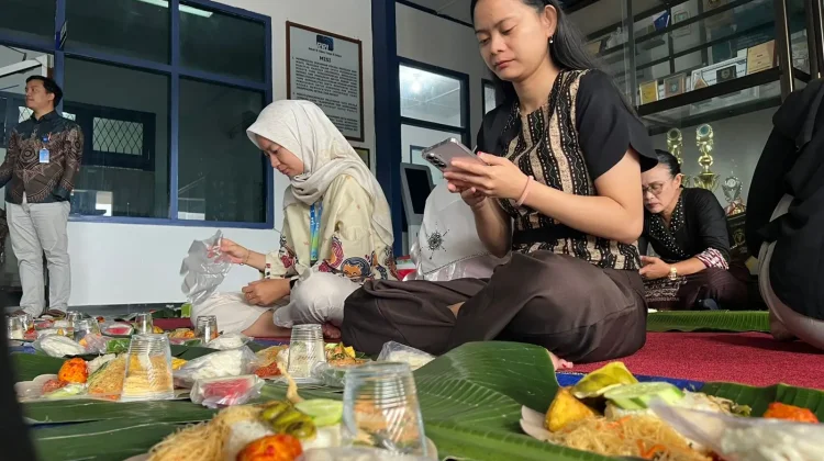 Ruahan Pererat Kebersamaan Angkasawan RRI Sungailiat