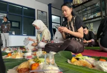 Ruahan Pererat Kebersamaan Angkasawan RRI Sungailiat