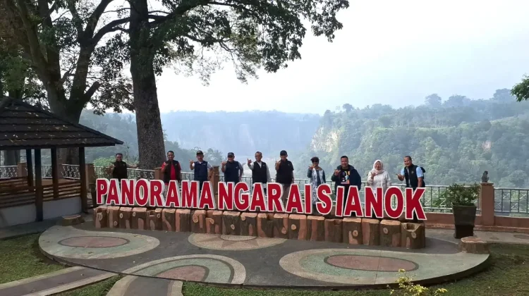 DPN RI Dorong Kebangkitan Ekonomi Sumbar Pasca Bencana