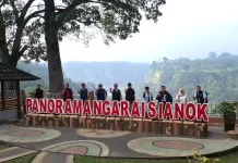 DPN RI Dorong Kebangkitan Ekonomi Sumbar Pasca Bencana