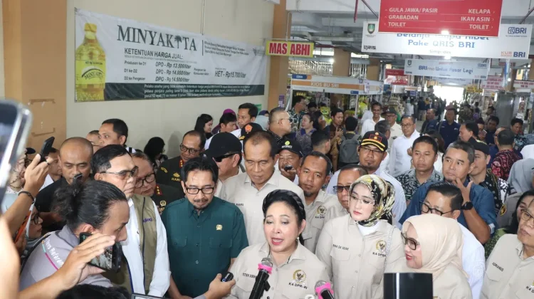 Komisi IV DPR Tegaskan Peran Barantin Jaga Ketahanan Pangan