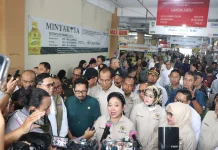 Komisi IV DPR Tegaskan Peran Barantin Jaga Ketahanan Pangan
