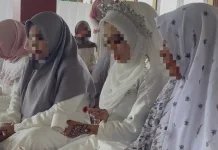 Perempuan Malinau 44 Persen Menikah di Usia 19–24