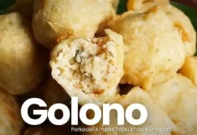 Golono: Cita Rasa Gurih Gorengan Khas Kuningan