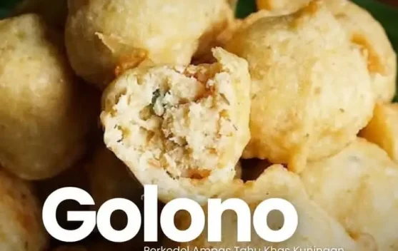 Golono: Cita Rasa Gurih Gorengan Khas Kuningan - RRI.co.id