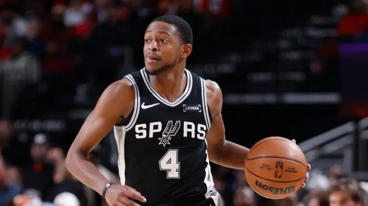 De'Aaron Fox Gantikan Giannis Antetokounmpo di NBA All Star