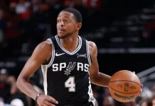 De'Aaron Fox Gantikan Giannis Antetokounmpo di NBA All Star
