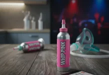 Whip Pink: Tertawa Sesaat, Bahaya Mematikan