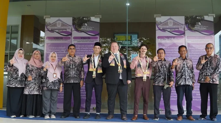 FKIP ULM Jalani Asesmen Akreditasi Internasional