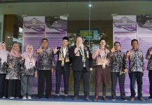 FKIP ULM Jalani Asesmen Akreditasi Internasional