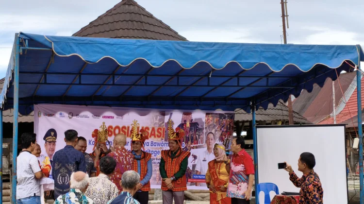 Bawomataluo Bersiap menuju Warisan Dunia UNESCO