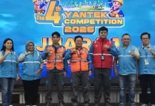 PLN Nusa Daya Juara Kompetisi Yantek 2026