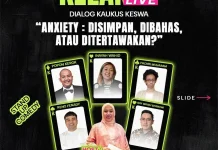 Jangan Lewatkan Kelakar Live, Langsung di RRI Pro 3!
