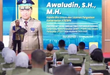 KementerianATR/BPN Gandeng Taruna/i STPN Dukung Percepatan Restorasi A