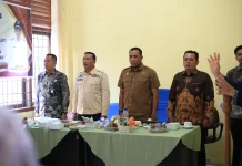 Wabup Raja Sayang Buka Musrenbang Beutong Ateuh Banggalang