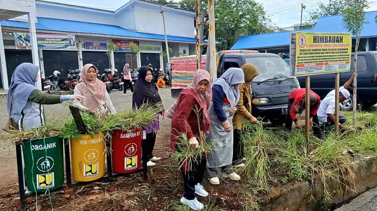 Tindak Lanjut Arahan Presiden, Pemkab Gelar Gerakan Indonesia Asri