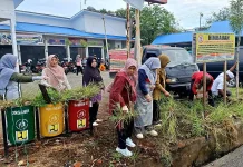 Tindak Lanjut Arahan Presiden, Pemkab Gelar Gerakan Indonesia Asri