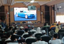 Aktivis Lingkungan Karanganyar Gelar Aksi Damai, Tolak Geothermal