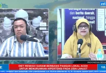 Diet Rendah Garam Solusi Alami Tekan Hipertensi Lansia
