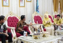 Fakultas Kedokteran Unhas dan Pemkab Bone Kolaborasi Tangani Stunting