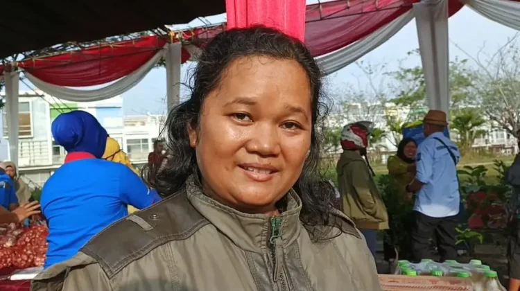Warga Sambut Antusias Gerakan Pangan Murah