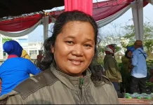 Warga Sambut Antusias Gerakan Pangan Murah