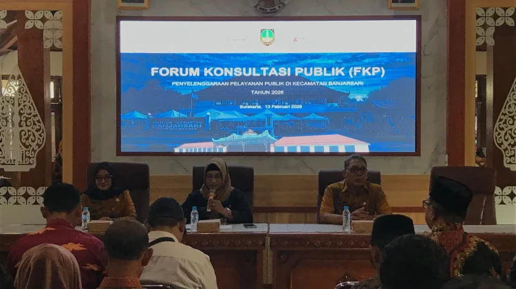 Dukcapil Catat Ratusan Warga Banjarsari Belum Rekam KTP