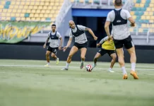 Persebaya Waspadai Bhayangkara FC di Stadion GBT