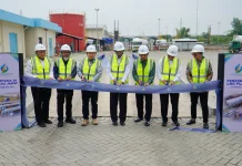 Jababeka Resmikan Pabrik Mini LNG di PIER