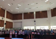 Penggunaan Produk lokal Bentuk Nasionalisme Konkret