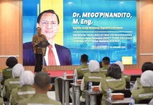 KANRI Apresiasi ATR/BPN Percepat Restorasi Arsip Pertanahan Pascabenca