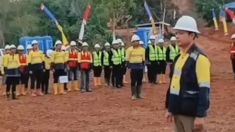 Disnaker Way Kanan Dorong Penguatan Budaya K3 Perusahaan