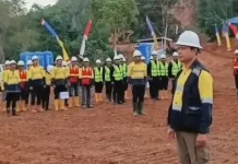 Disnaker Way Kanan Dorong Penguatan Budaya K3 Perusahaan