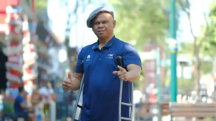 NPCI NTT Dorong Prestasi Atlet Disabilitas