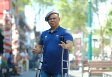 NPCI NTT Dorong Prestasi Atlet Disabilitas