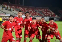 Indonesia Drawn into Tough Group for AFC U-17 Asian Cup 2026