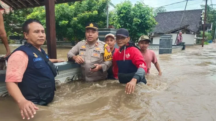 Satu Korban Meninggal, Banjir Jember Belum Sepenuhnya Surut