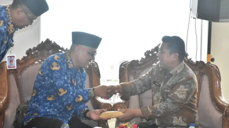 Pemkab Purworejo Salurkan Bantuan untuk Masyarakat Agam