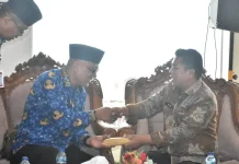 Pemkab Purworejo Salurkan Bantuan untuk Masyarakat Agam