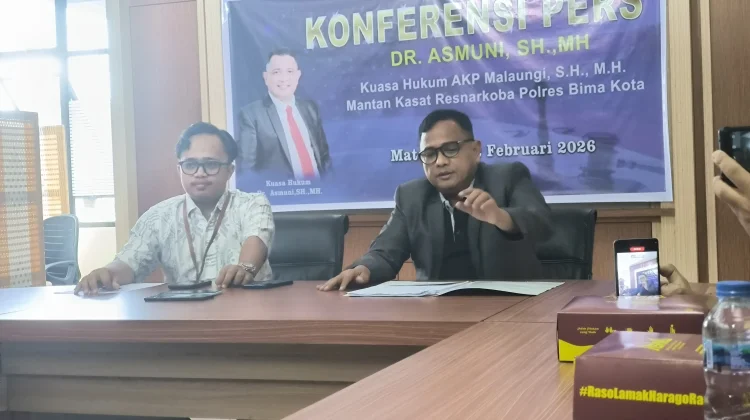 Pengacara: AKP Malaungi Terlibat Narkoba karena Tekanan Atasan
