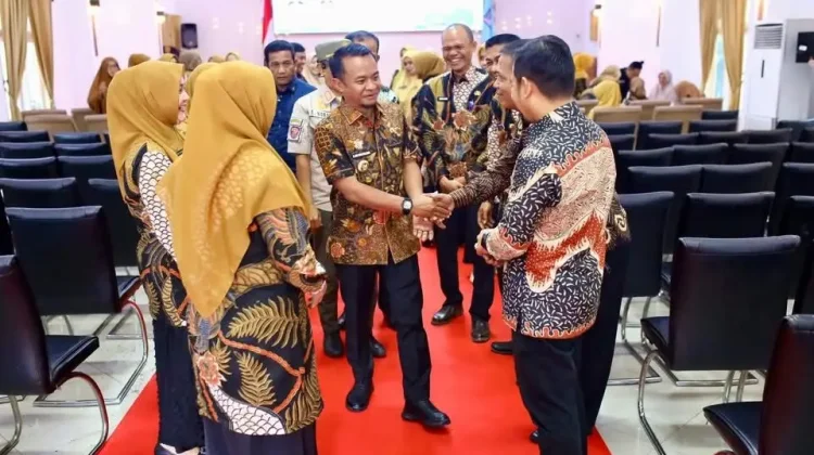 Bupati Bone Perkuat Sinergi Layanan Kesehatan Bersama Apkesmi