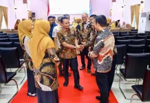 Bupati Bone Perkuat Sinergi Layanan Kesehatan Bersama Apkesmi