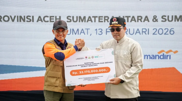 Aceh Tengah Dapat Rp32,17 Miliar Bantuan Stimulan Rehab Rumah