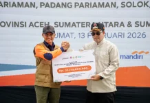 Aceh Tengah Dapat Rp32,17 Miliar Bantuan Stimulan Rehab Rumah