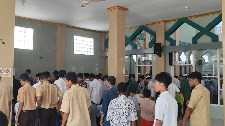Ustad Mustagfirin: Siapkan Fisik dan Mental Sambut Ramadan