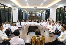 Taruna/i STPN Ikut Andil dalam Pemutakhiran Data Digital Pertanahan*