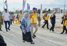 Program BERANI Lancar, Jembatan 4 Jadi Ikon Baru Palu