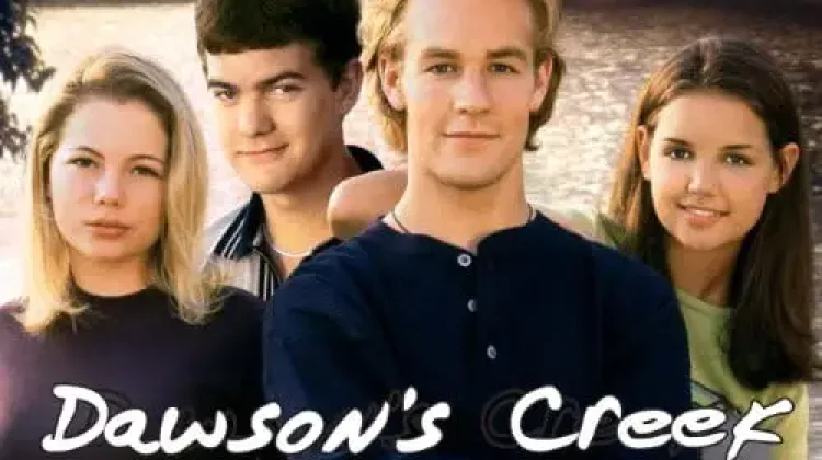 Bintang Dawson’s Creek Meninggal Dunia