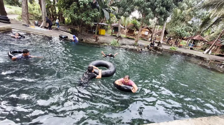 Wisata Permadian  Bionga Desa Kaleke Dolo Barat