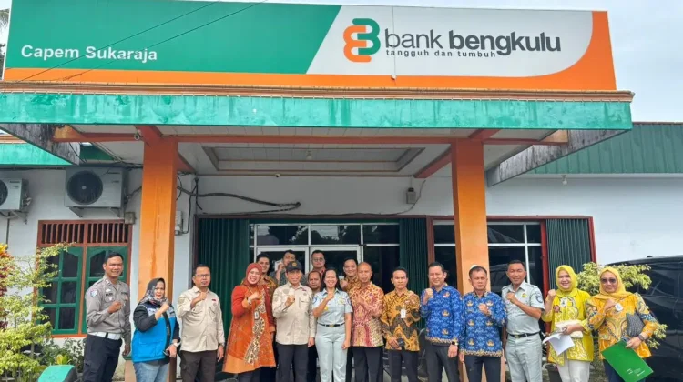JR bersama Mitra Uji Coba Samsat Desa di-Dua Kabupaten